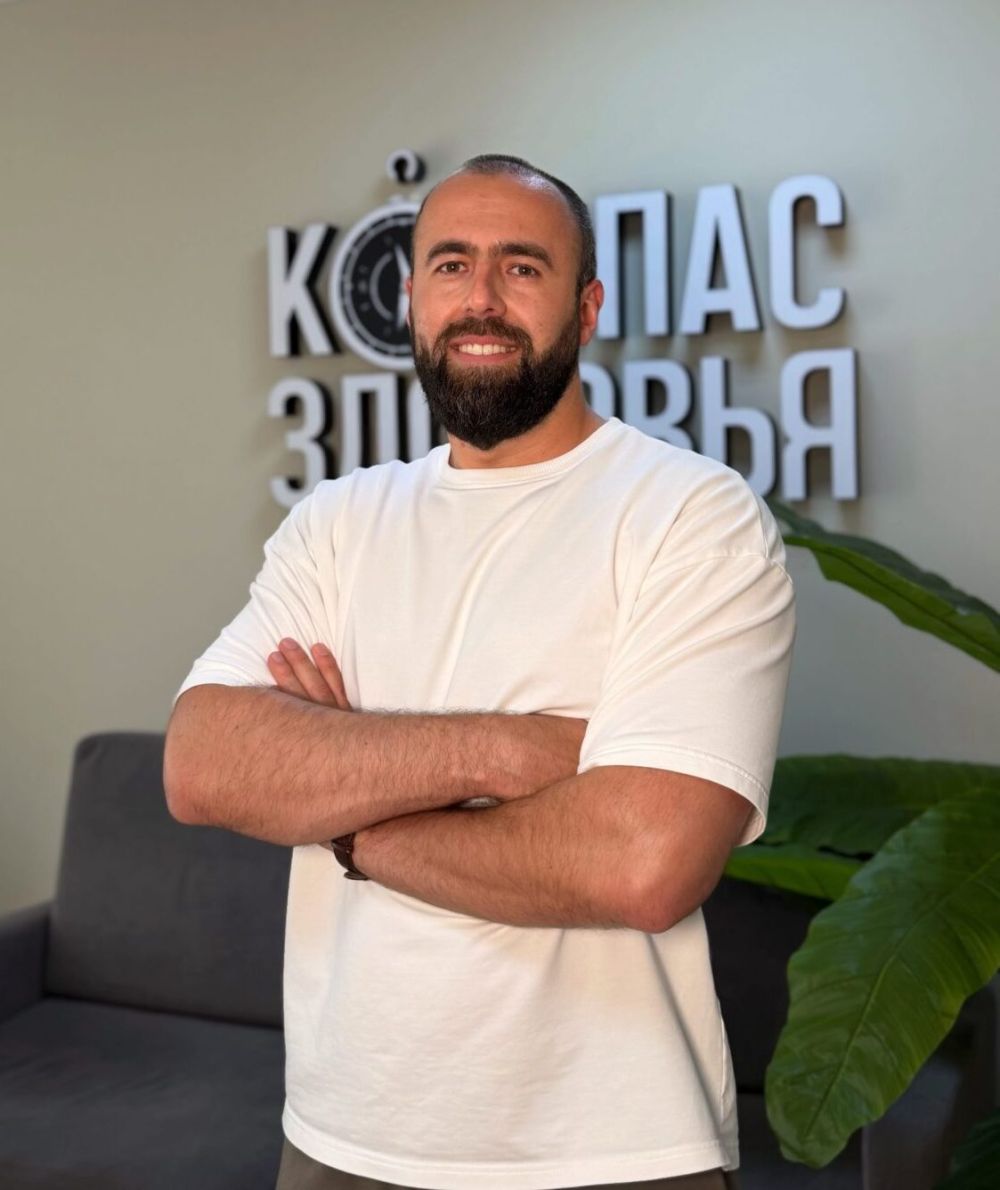 Чотчаев Ислам Сагитович
