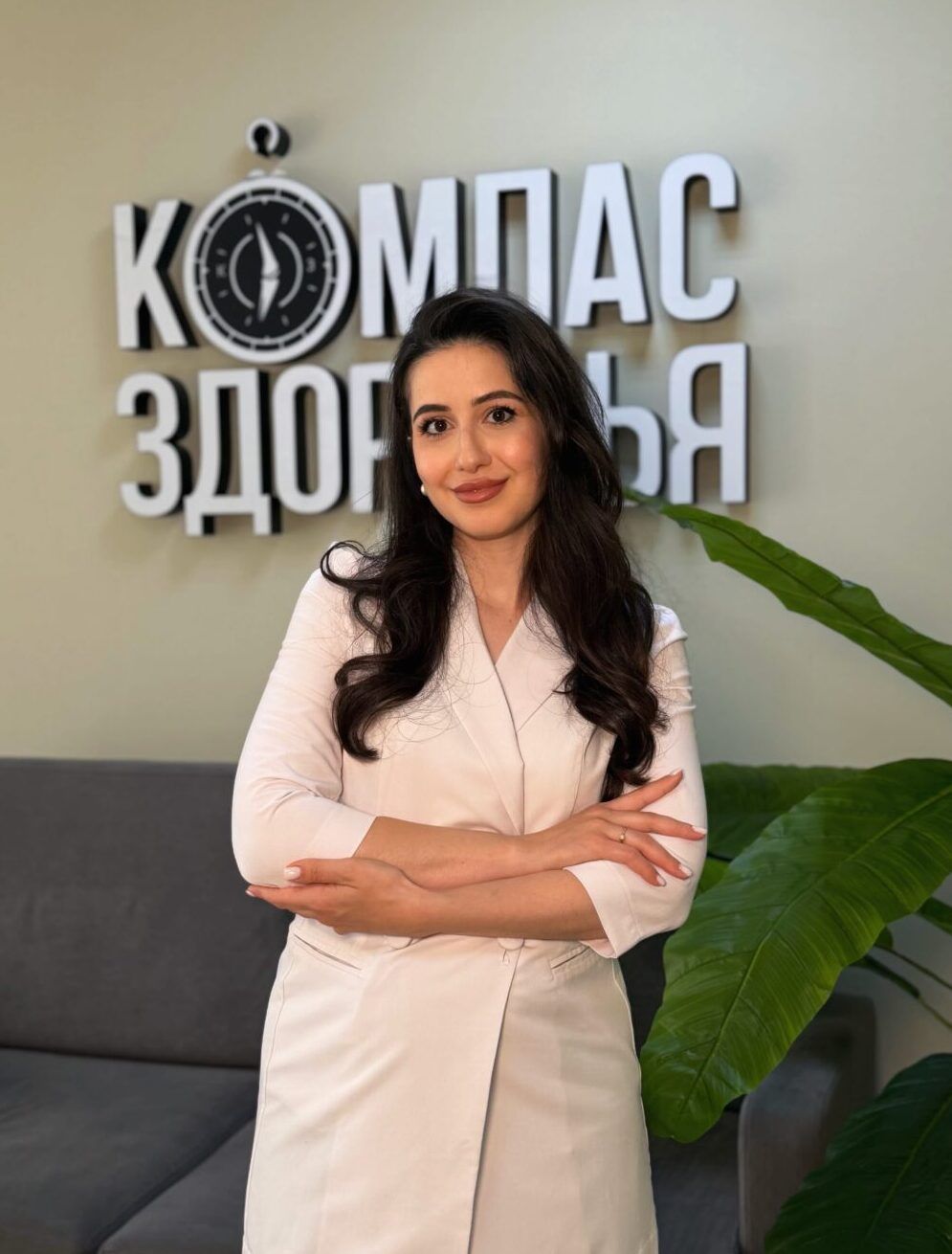 Чотчаева Анна Агвановна