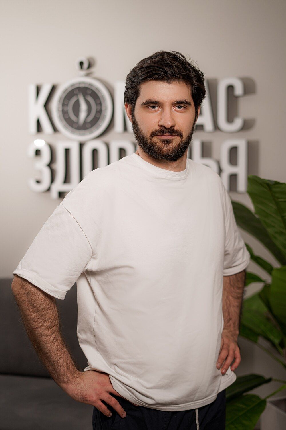 Тюкин Евгений Викторович